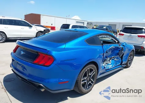 2019 Ford Mustang from USA, damaged, VIN 1FA6P8TH4K5201515